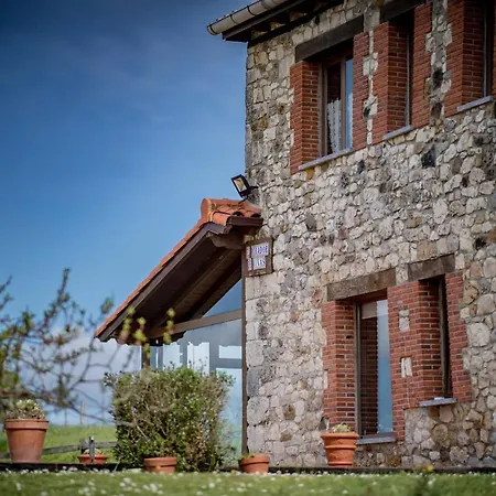 Hotel El Mirador De Rivas Aguero (Cantabria)