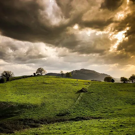 El Mirador De Rivas Hotel Aguero (Cantabria)