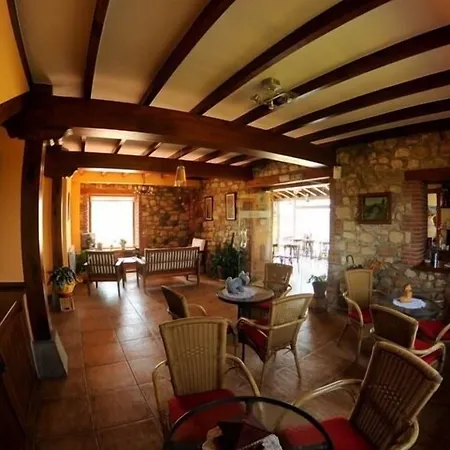 מלון El Mirador De Rivas Aguero (Cantabria)