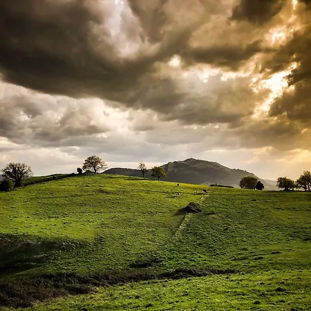 מלון El Mirador De Rivas Aguero (Cantabria)