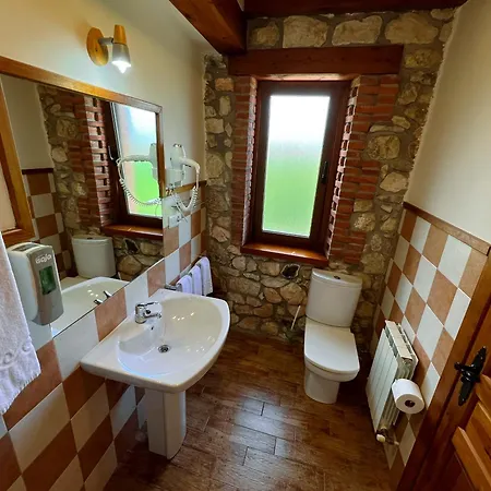 El Mirador De Rivas Aguero (Cantabria)