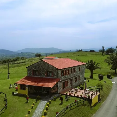 El Mirador De Rivas Hotel Aguero (Cantabria)