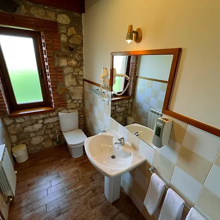 El Mirador De Rivas Aguero (Cantabria)