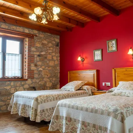 El Mirador De Rivas 2* Aguero (Cantabria)