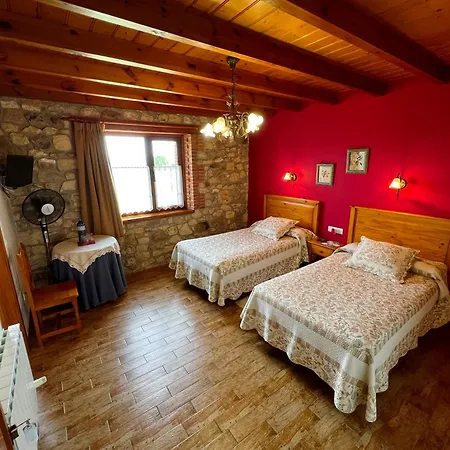 호텔 El Mirador De Rivas Aguero (Cantabria)