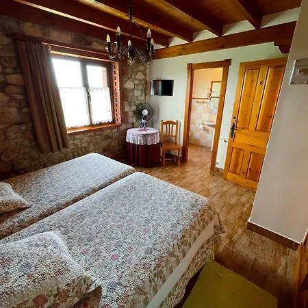 El Mirador De Rivas 호텔 *