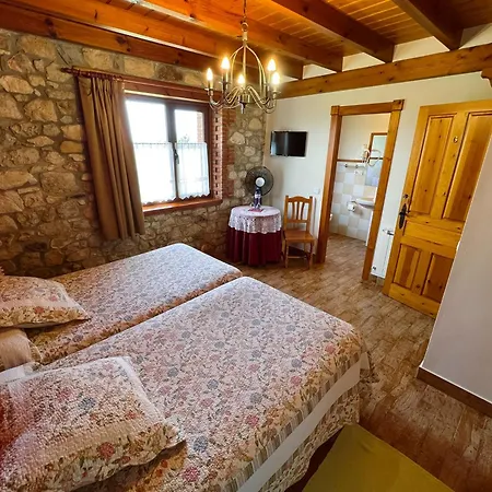 호텔 El Mirador De Rivas Aguero (Cantabria)