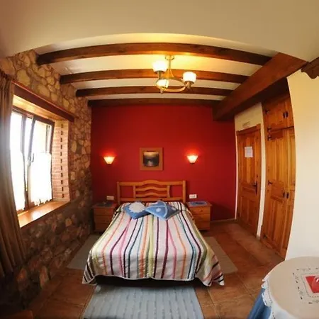 El Mirador De Rivas Aguero (Cantabria)