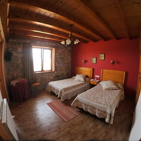 Hotel El Mirador De Rivas