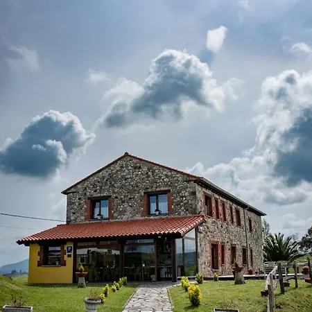 El Mirador De Rivas Aguero (Cantabria)