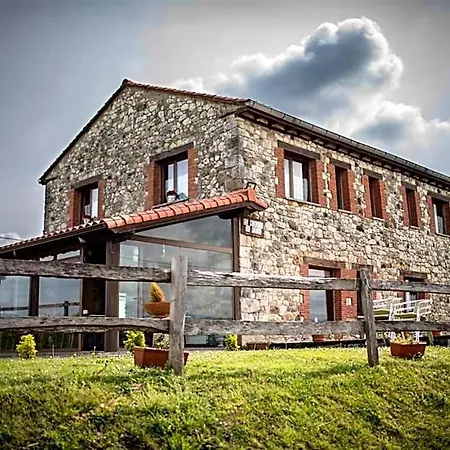 El Mirador De Rivas 2* Aguero (Cantabria)