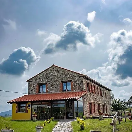 El Mirador De Rivas Aguero (Cantabria)