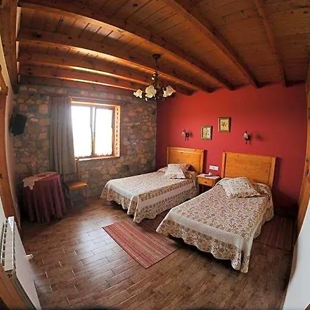 Hotel El Mirador De Rivas 2*
