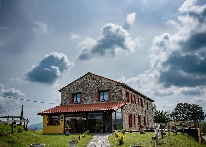 El Mirador De Rivas * Aguero (Cantabria)