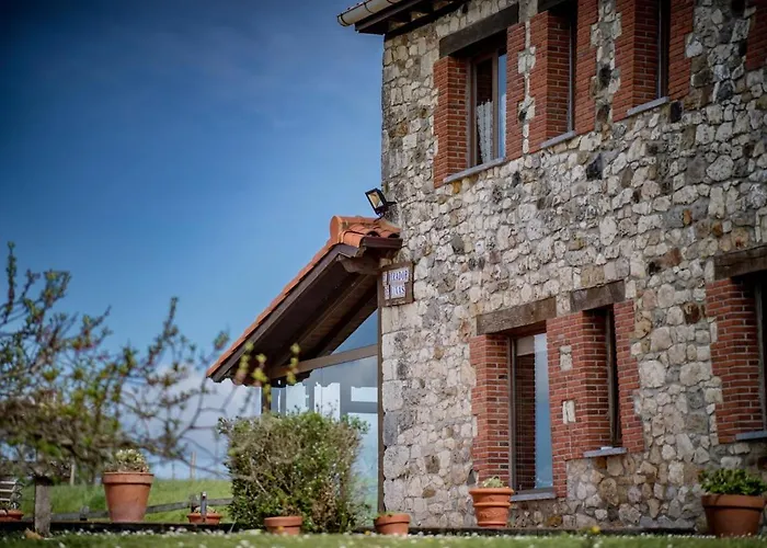Hotel El Mirador De Rivas Aguero (Cantabria)