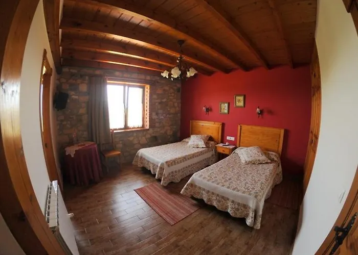 El Mirador De Rivas Hotel *