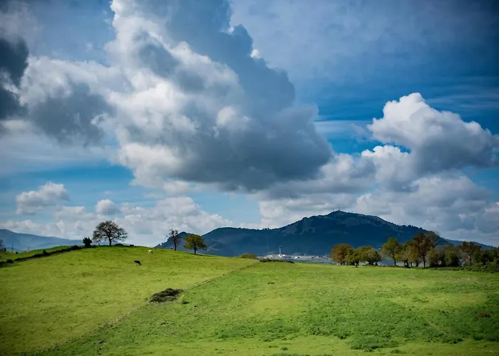 El Mirador De Rivas * Aguero (Cantabria)