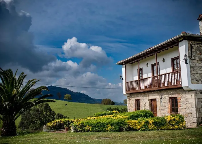 El Mirador De Rivas * Aguero (Cantabria)