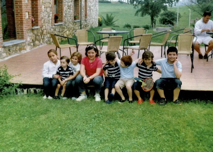 호텔 El Mirador De Rivas Aguero (Cantabria)