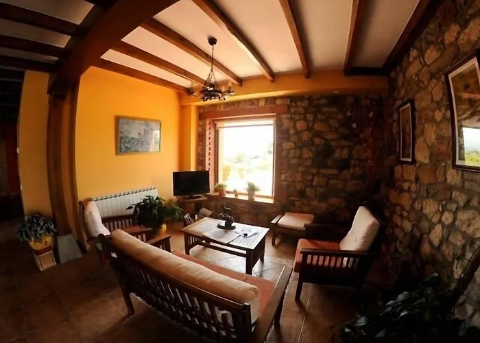 El Mirador De Rivas Aguero (Cantabria)