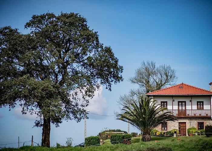 Hotel El Mirador De Rivas Aguero (Cantabria)