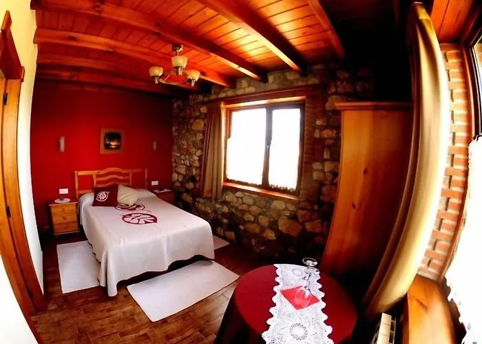 Hotel El Mirador De Rivas *