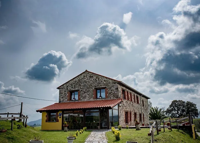El Mirador De Rivas 호텔 Aguero (Cantabria)