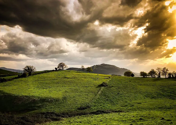 호텔 El Mirador De Rivas Aguero (Cantabria)
