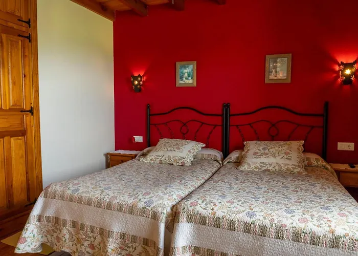 El Mirador De Rivas 호텔 Aguero (Cantabria)