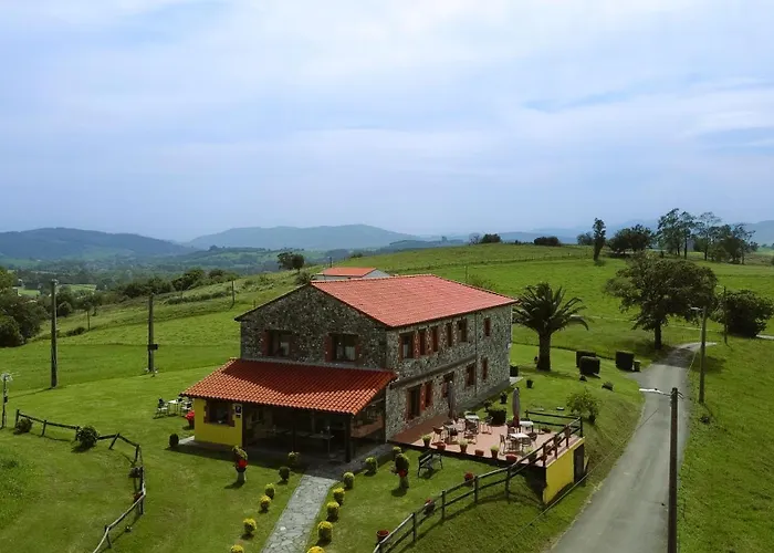 El Mirador De Rivas 호텔 Aguero (Cantabria)