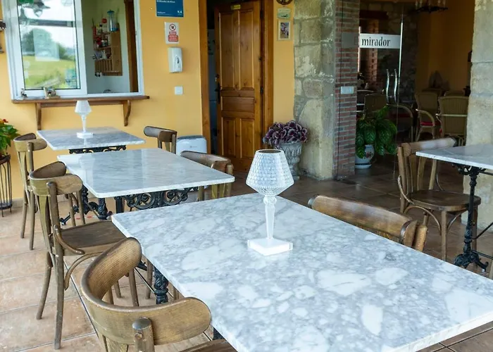 El Mirador De Rivas Aguero (Cantabria)