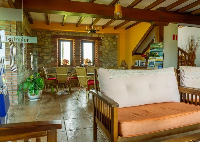 호텔 El Mirador De Rivas *