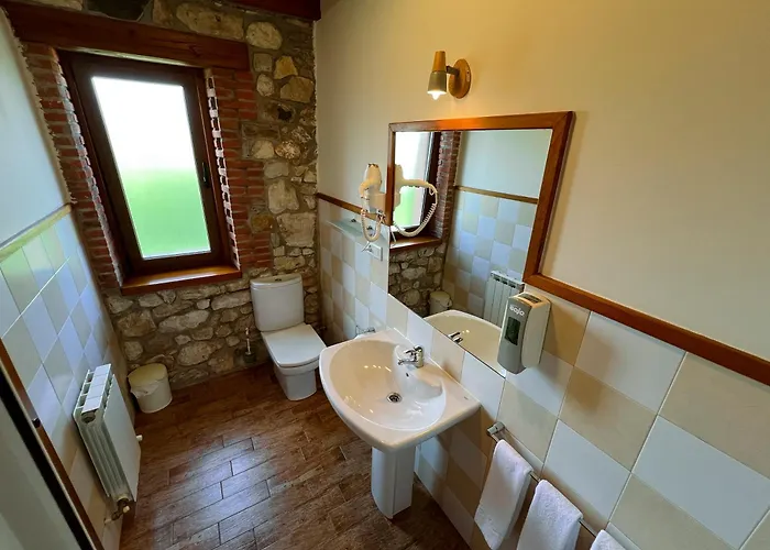 El Mirador De Rivas Aguero (Cantabria)