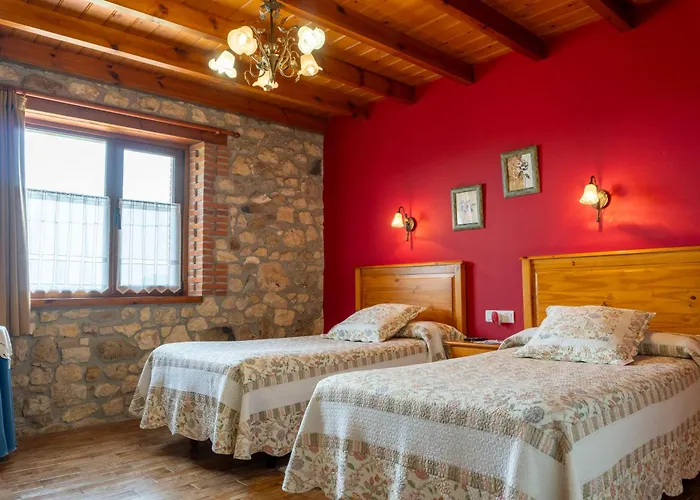 El Mirador De Rivas * Aguero (Cantabria)