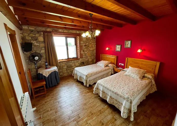 호텔 El Mirador De Rivas Aguero (Cantabria)